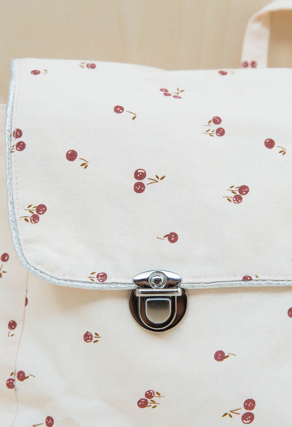 SAC CARTABLE  BLOSSOM DRAGÉE