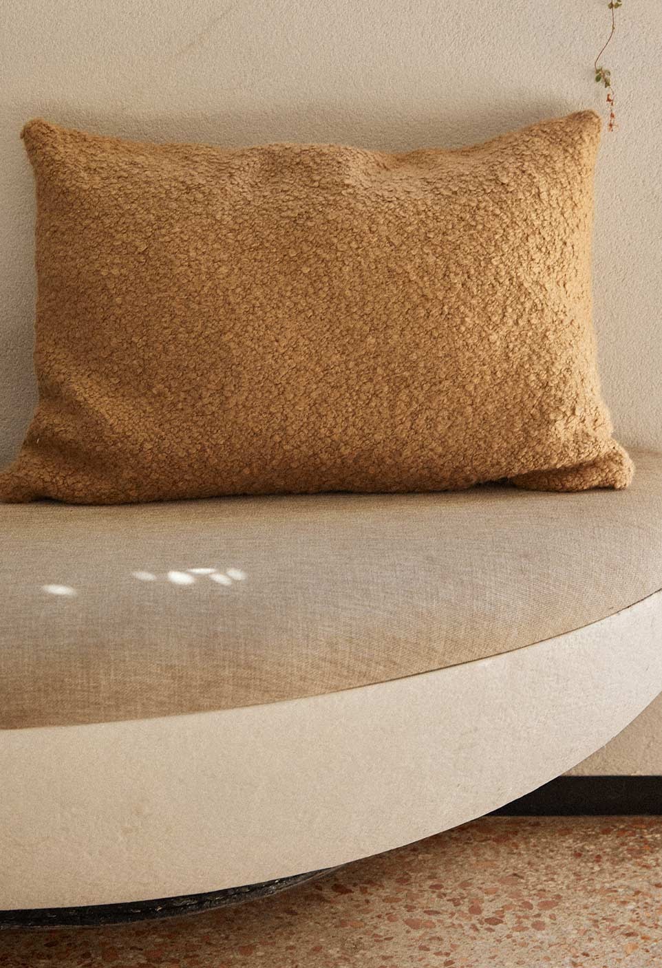 COUSSIN BÉLIZE  BEIGE