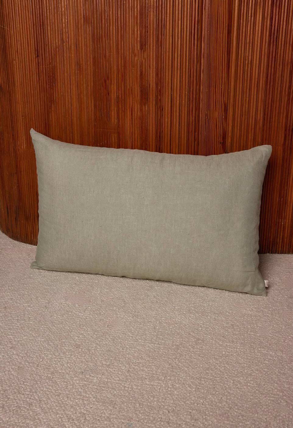 Sao Paulo Brume Cushion | Comfort & Elegance Household Linen