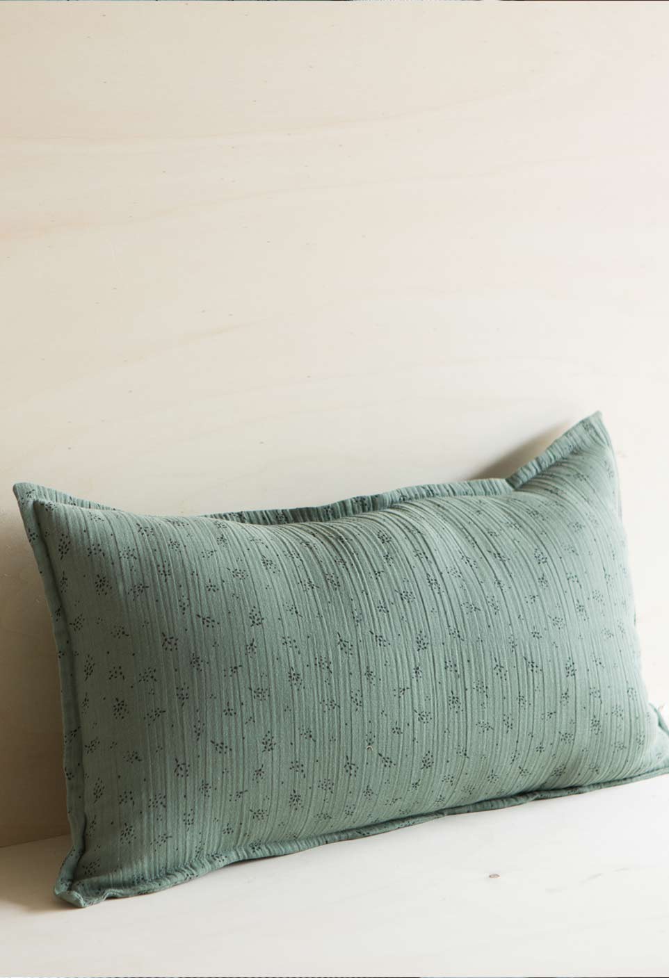 COUSSIN  ÉTINCELLE EUCALYPTUS