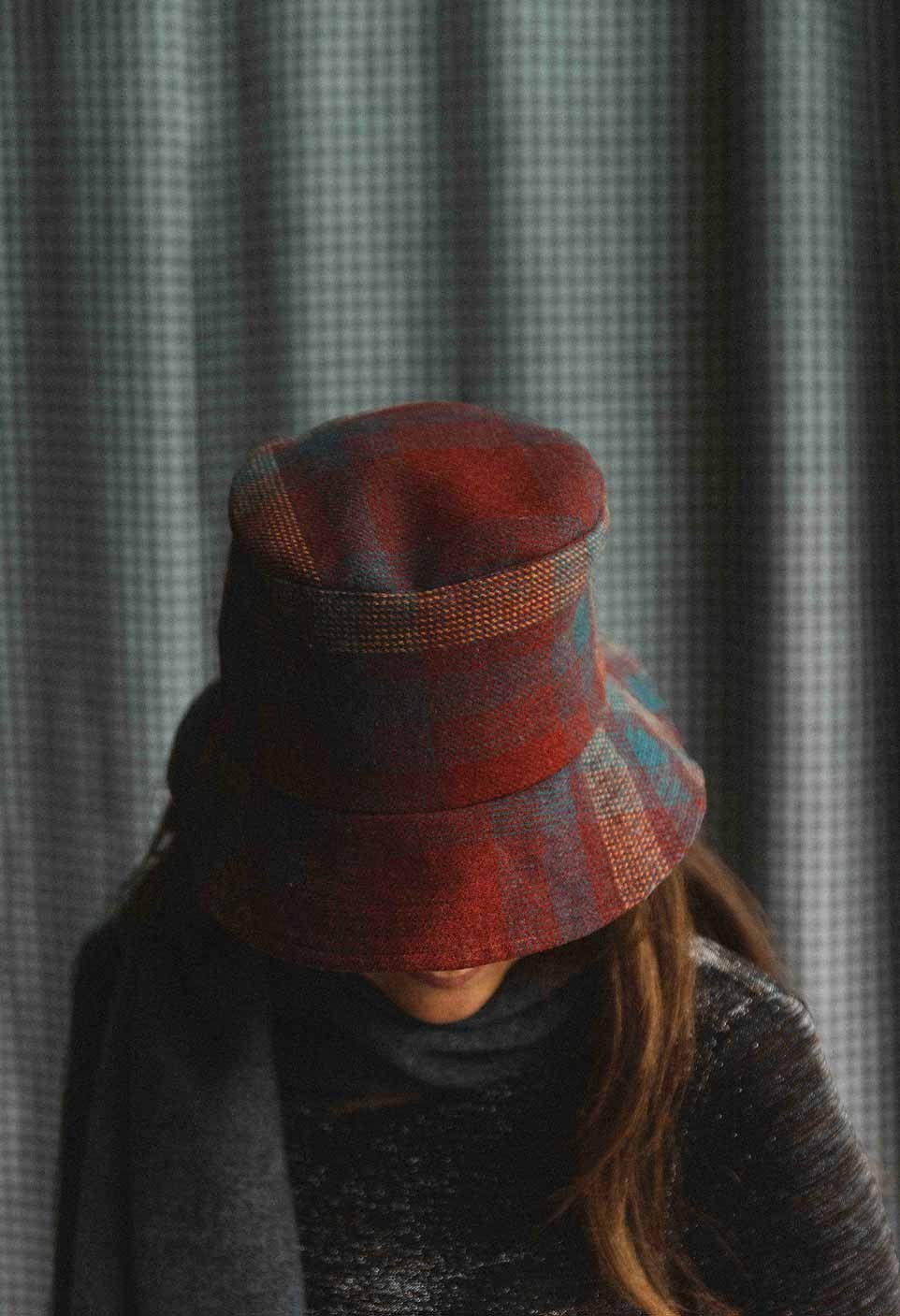 HAT - PRINCE OF WALES - WOOL