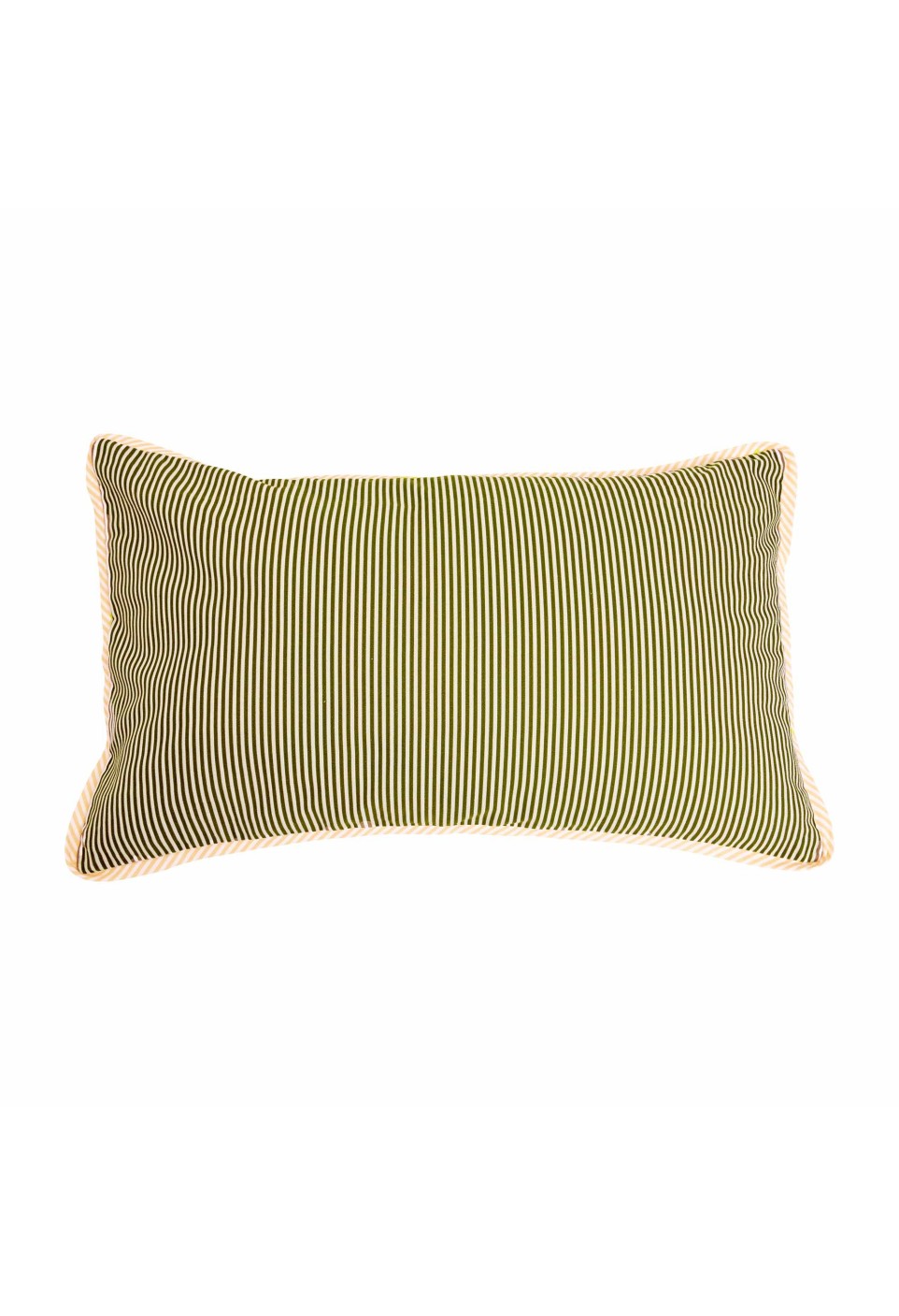 Taormina Striped Cushion: Color and Style for Your Decoration