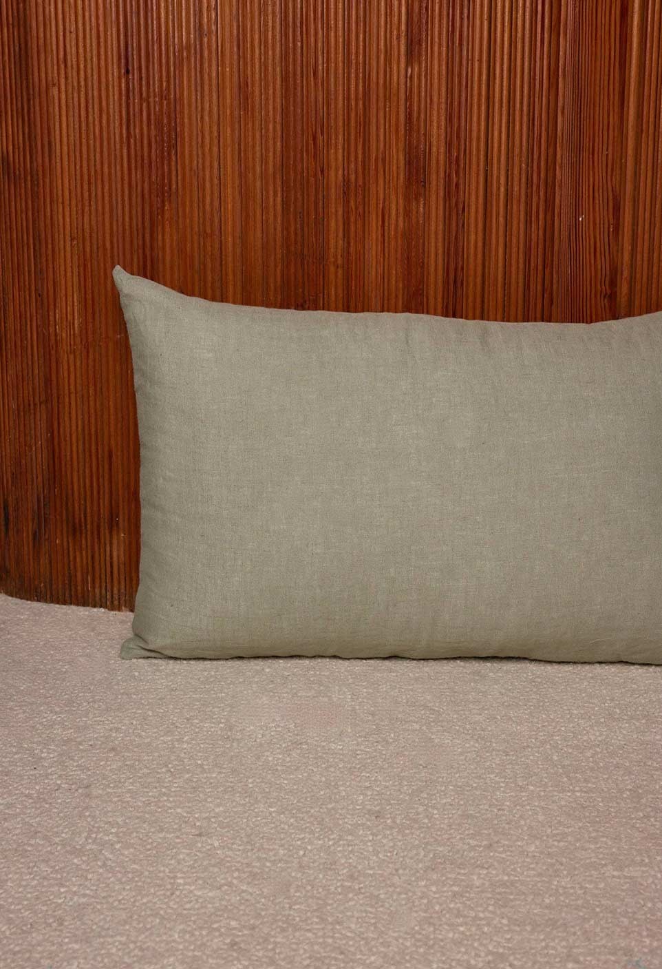 Sao Paulo Brume Cushion | Comfort & Elegance Household Linen