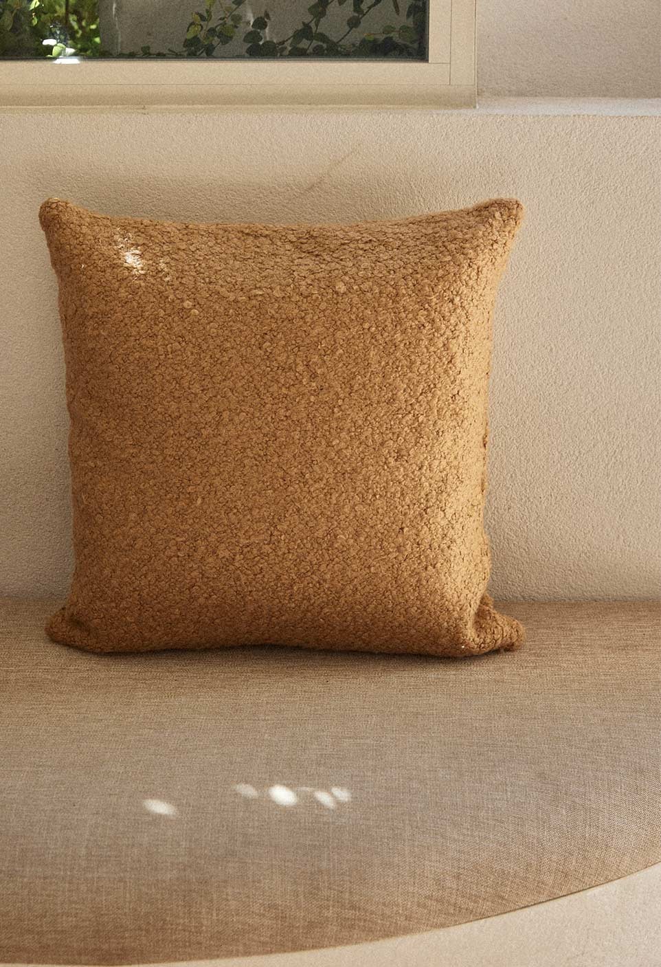 COUSSIN BÉLIZE  BEIGE