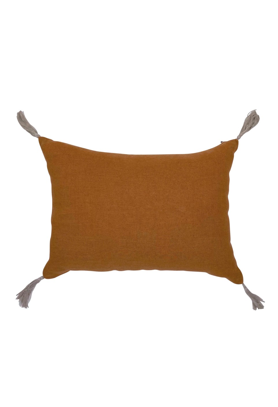 Bahia cushion Caramel | Prélude | Gabrielle Paris