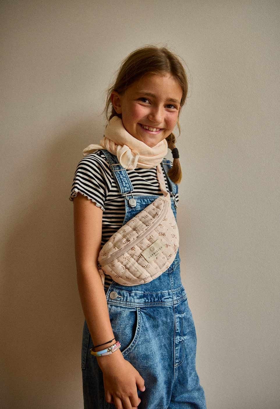 KIDS WAIST BAG  ETINCELLE POUDRE