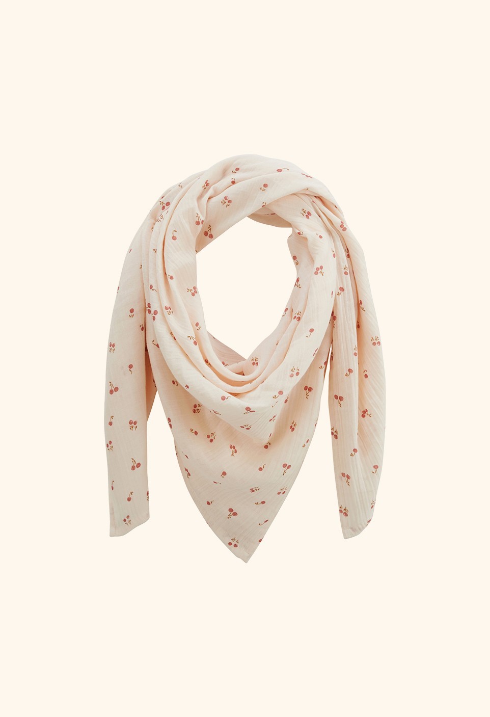 FOULARD  BLOSSOM DRAGÉE