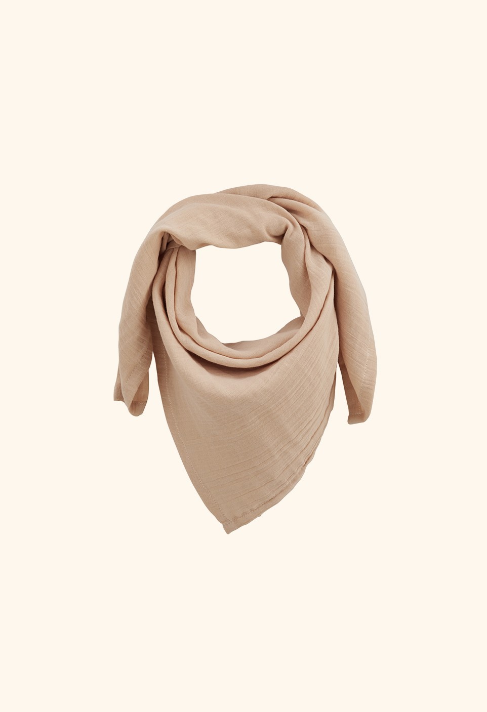 FOULARD  ARGILE