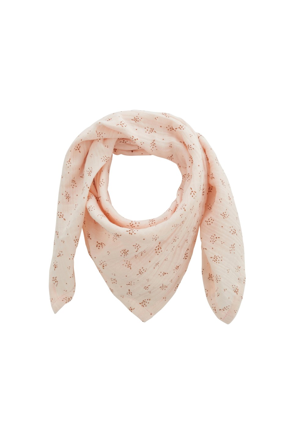 FOULARD  ETINCELLE POUDRE_MARKETPLACE