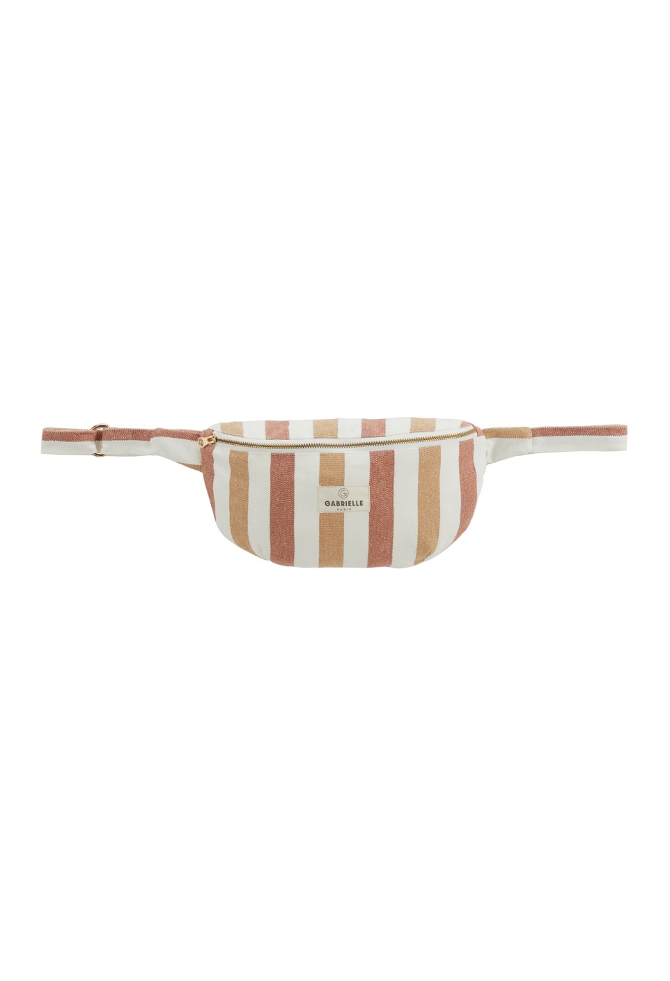 WAIST BAG  BRIQUE STRIPES_MARKETPLACE