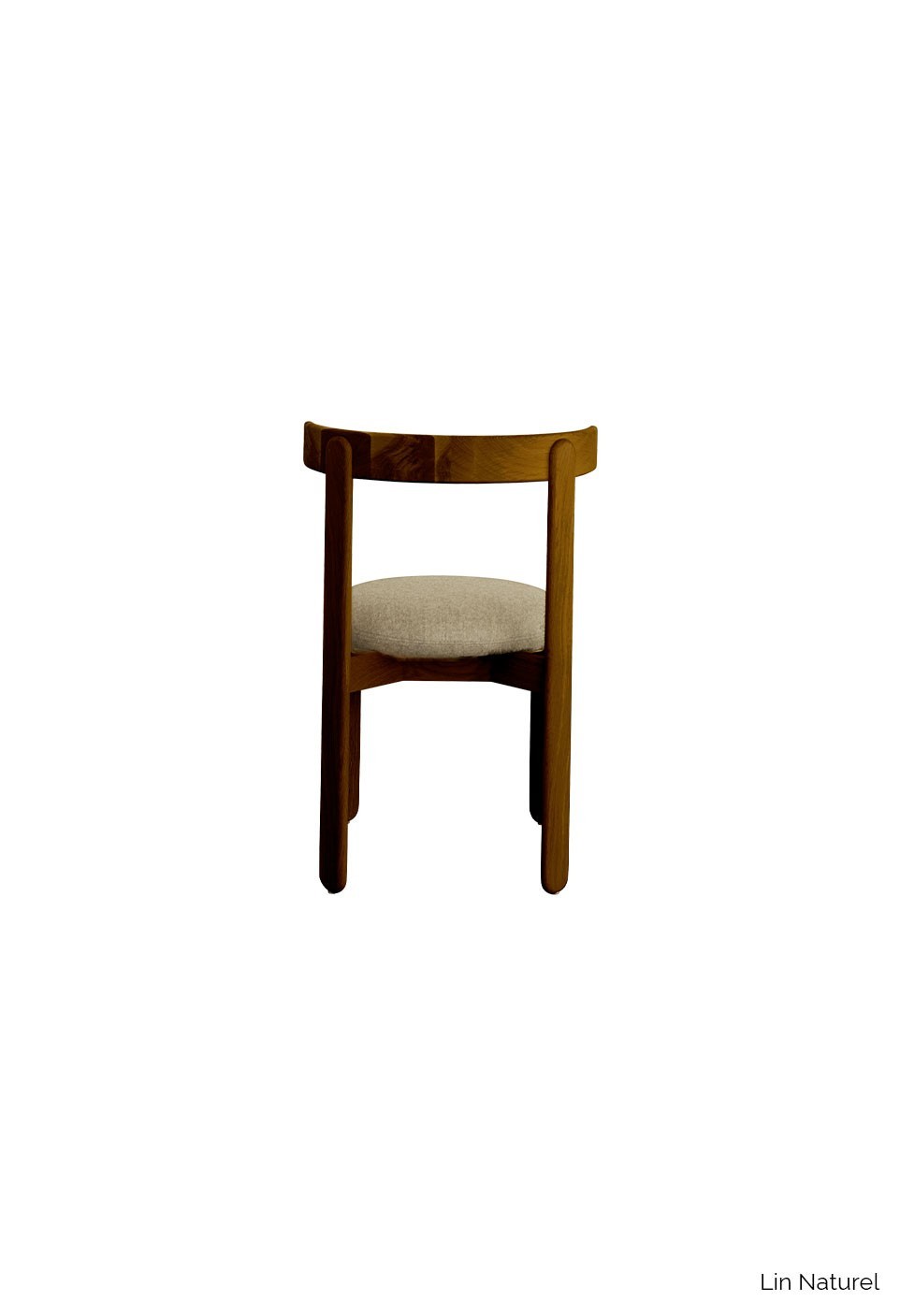 LILAS CHAIR  TEAK FINISH