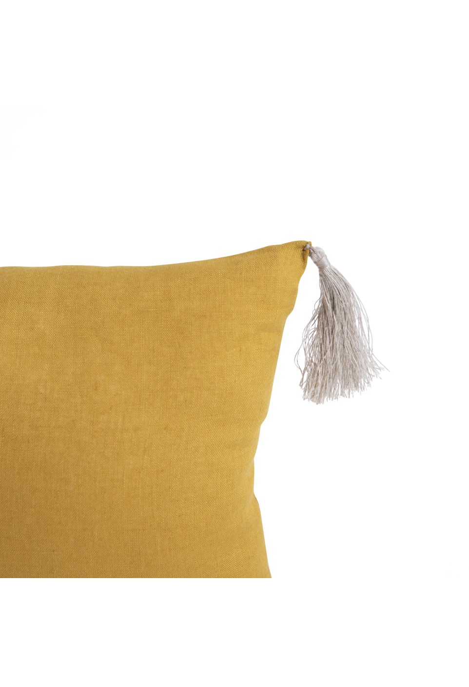 Bahia cushion Caramel | Prélude | Gabrielle Paris