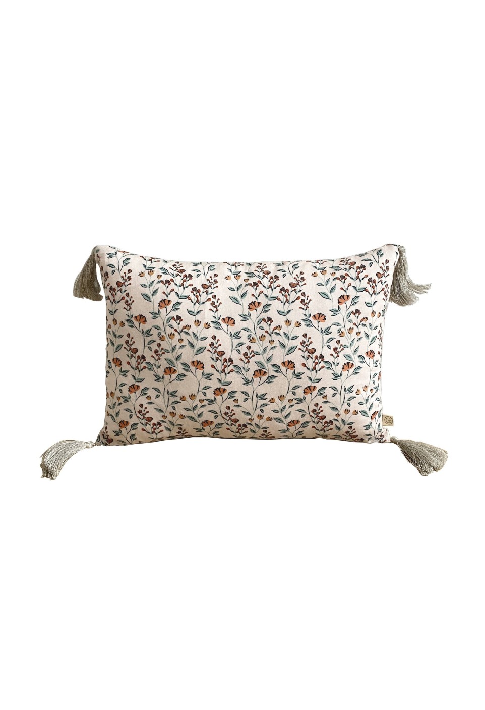 BAHIA CUSHION BOHÈME  ROSE POUDRÉ