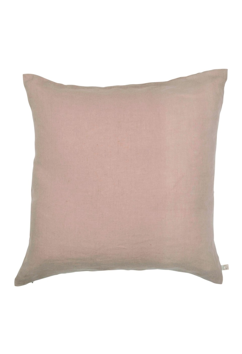 COUSSIN EN LIN LAVÉ GLAISE_MARKETPLACE