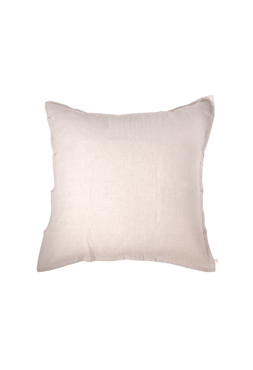 WASHED LINEN EUROSHAM / PILLOWCASE DUNE