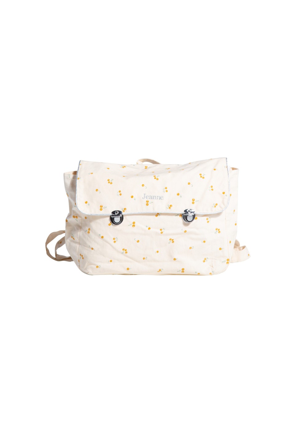 SAC CARTABLE  BLOSSOM SAFRAN_MARKETPLACE