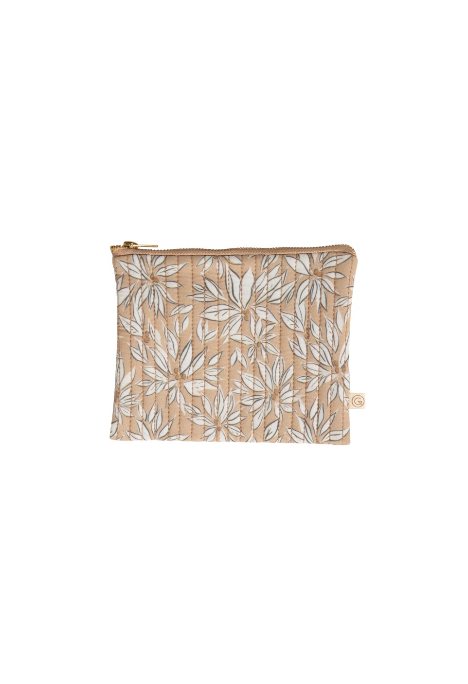 Pouch Palma Grès - accessories - cotton