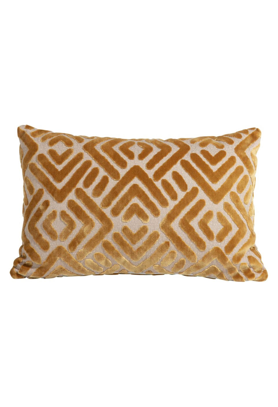 SOLEDAD CUSHION  DORÉ