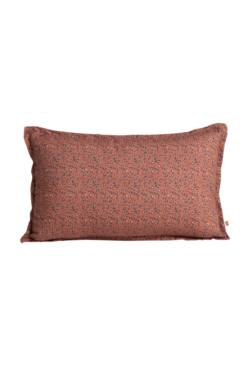 Taormina cushion - léopard auburn - decoration - print