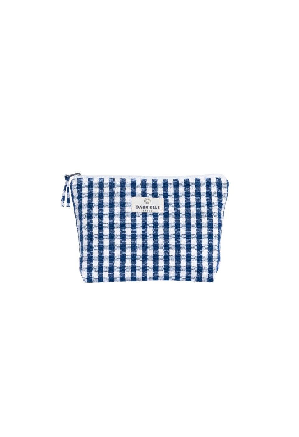 TROUSSE  VICHY INDIGO_MARKETPLACE