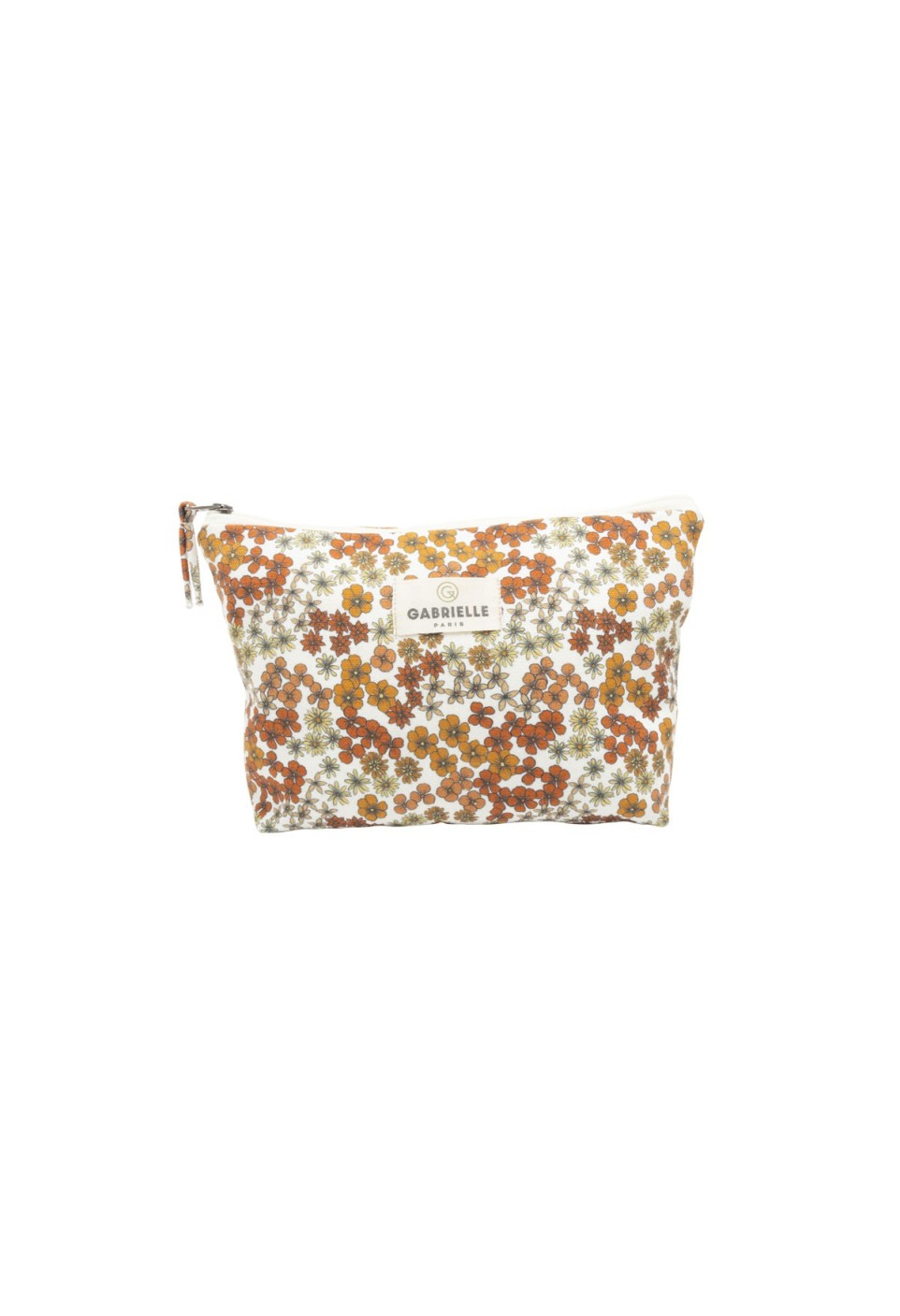 Makeup pouch Flower Bois de Rose