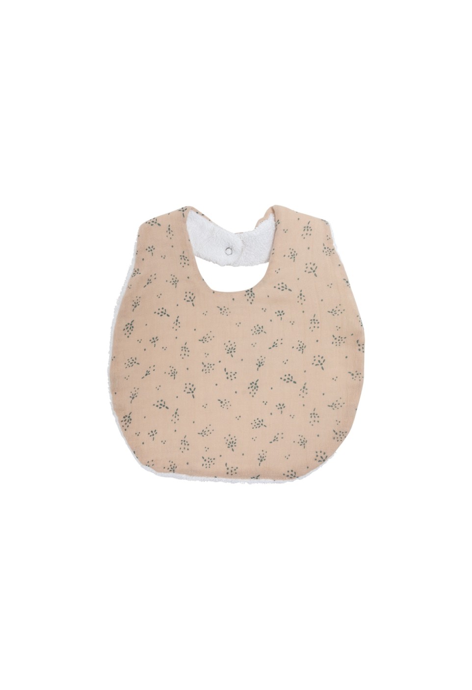 Bib Etincelle Argile baby | Green&Kids | Gabrielle Paris