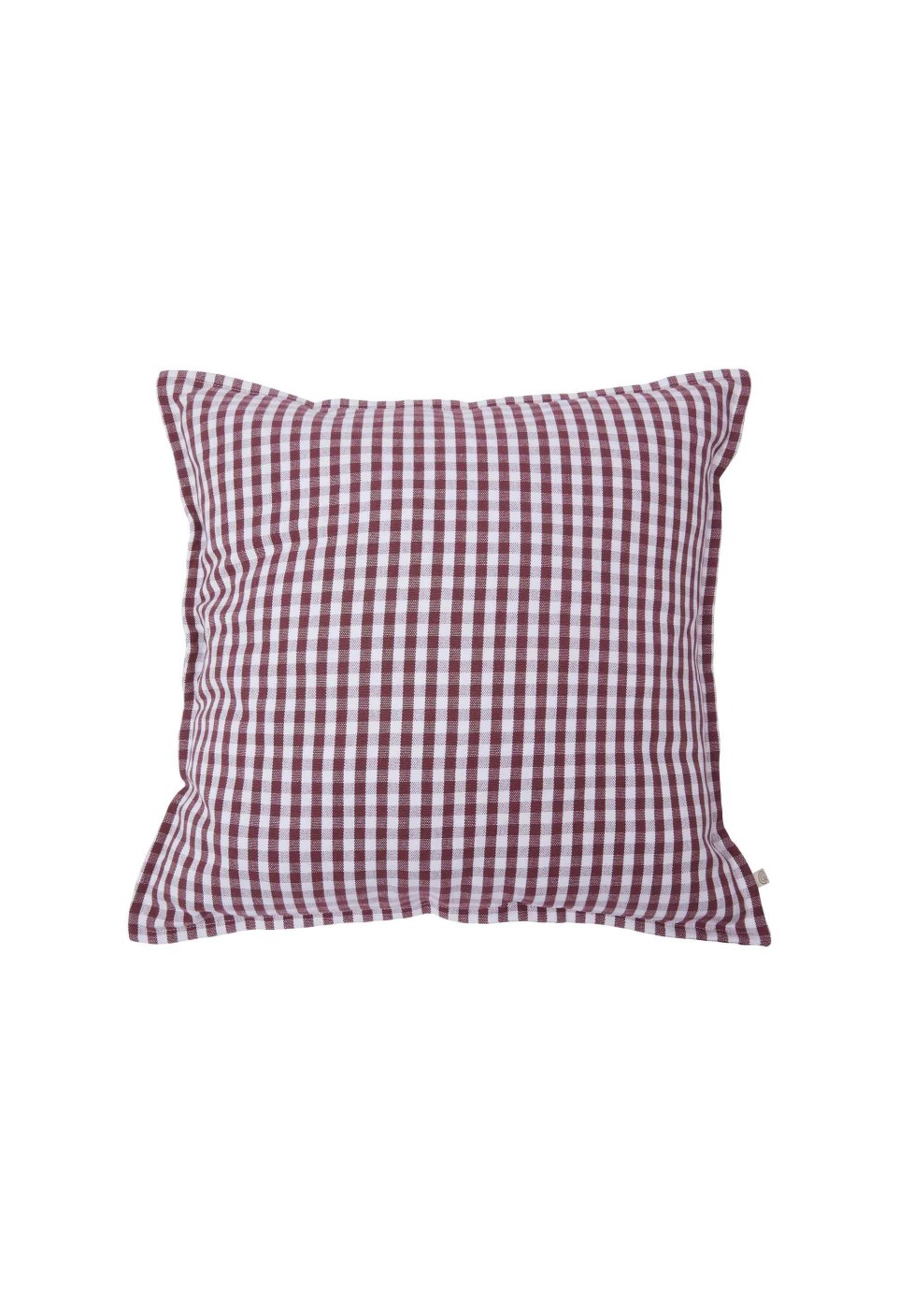 COUSSIN HAVANA  EN COTON VICHY BORDEAUX_MARKETPLACE