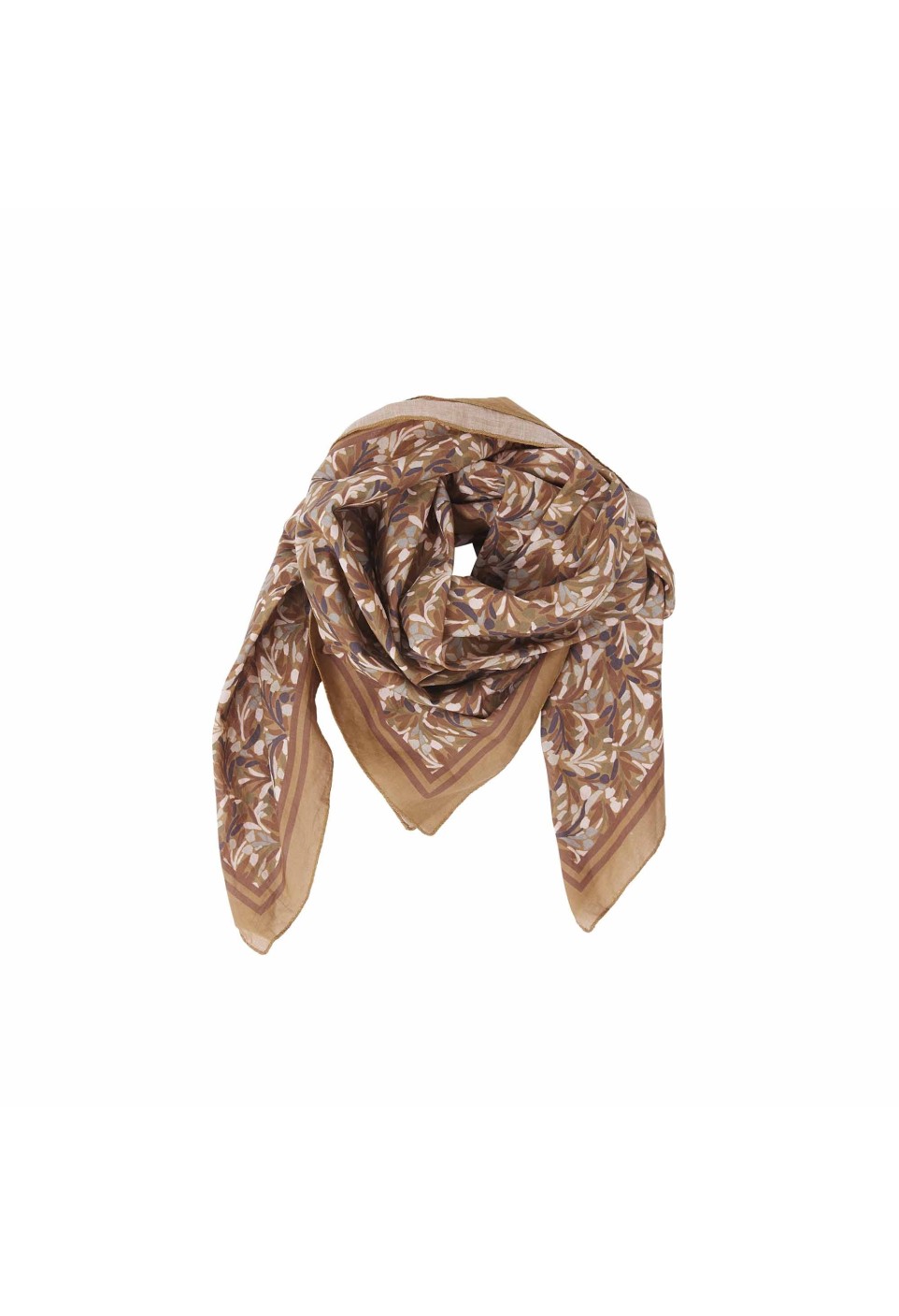 FOULARD  SONGE NOISETTE_MARKETPLACE