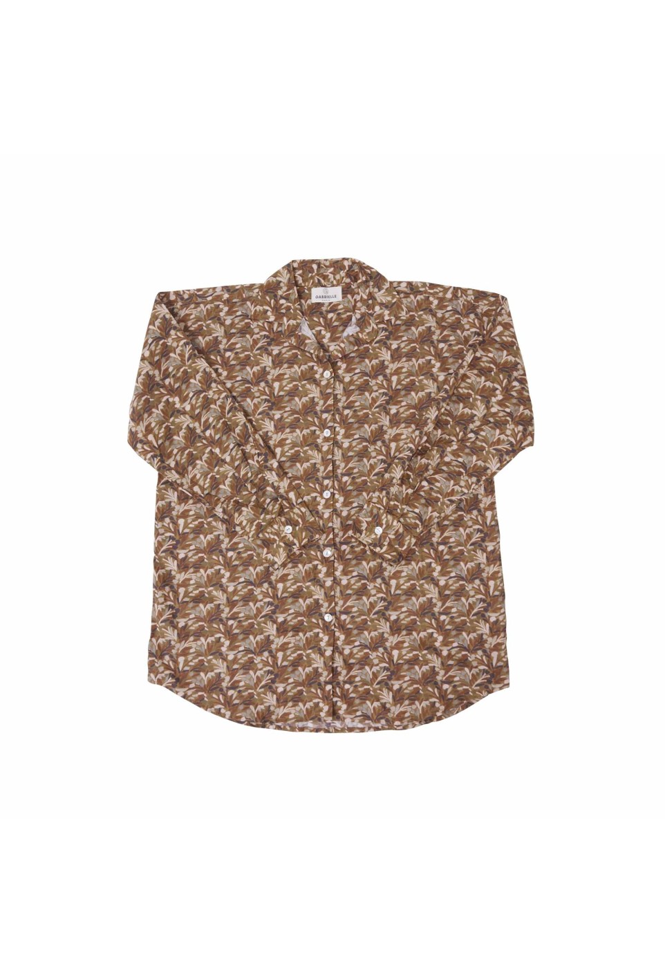 Songe Noisette pyjama shirt