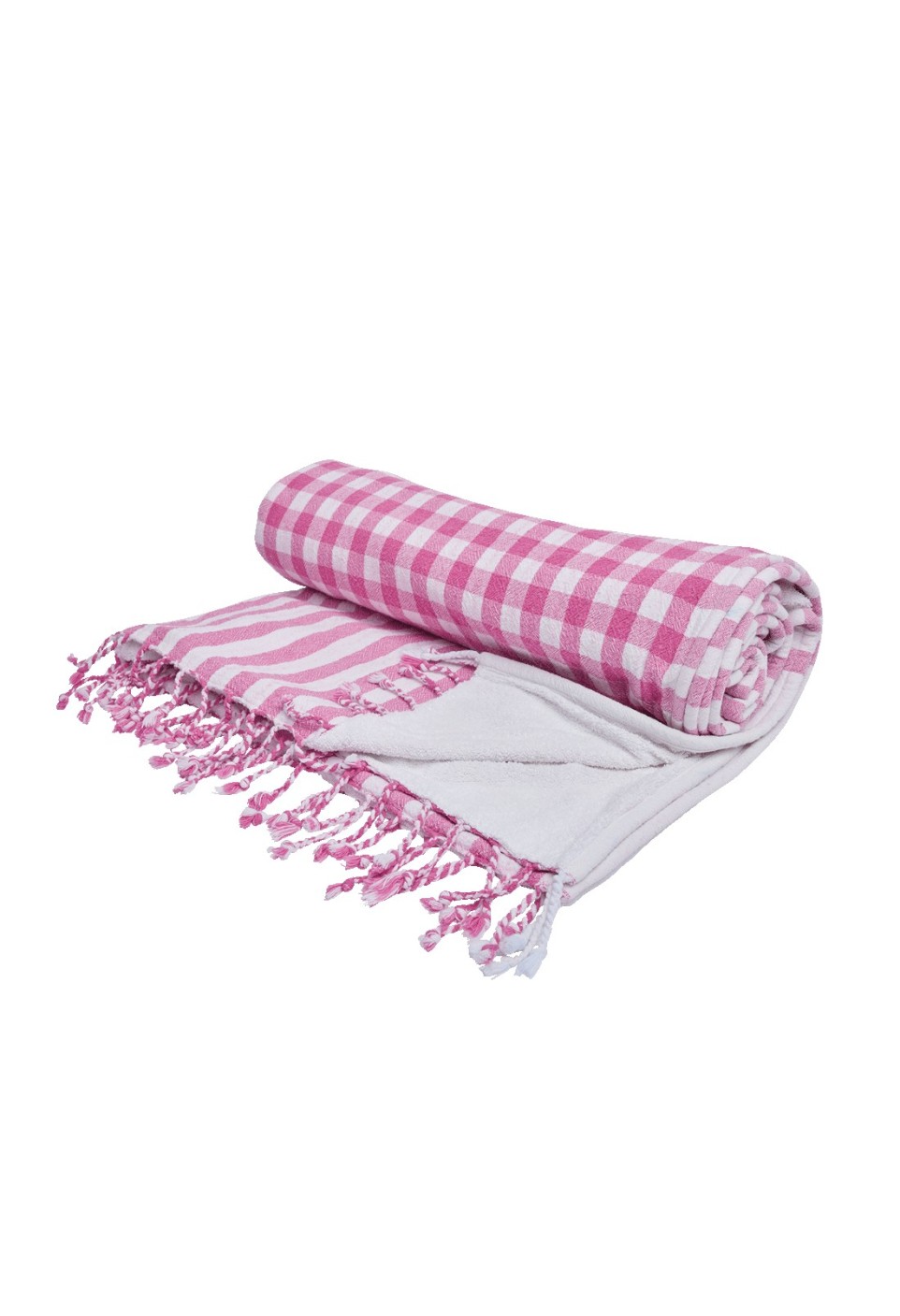 FOUTA  HONORÉ PINK