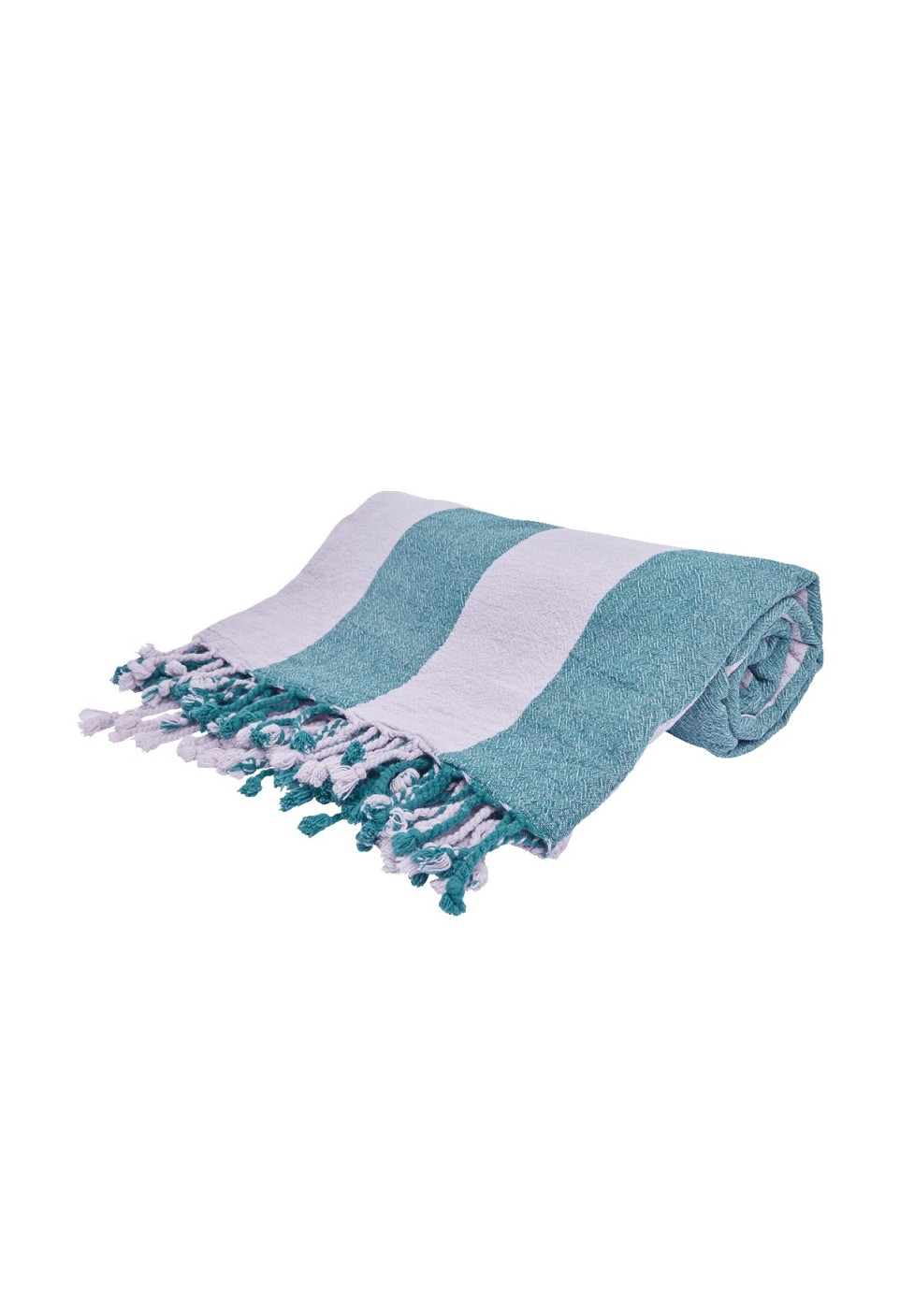 FOUTA  CROISETTE