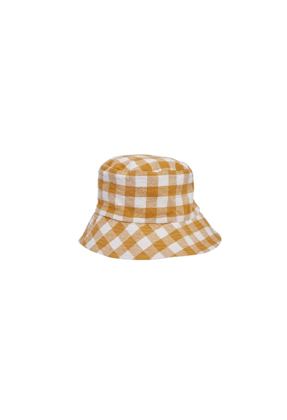 SUN HAT  HONORÉ JAUNE