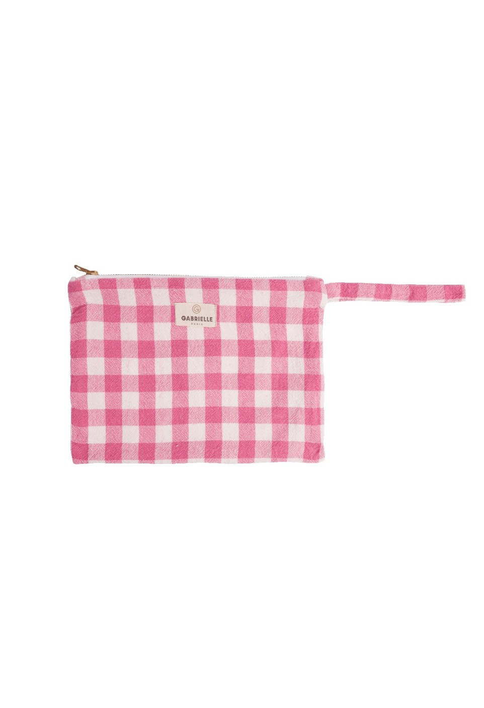 POUCH WITH HANDLES  HONORÉ ROSE